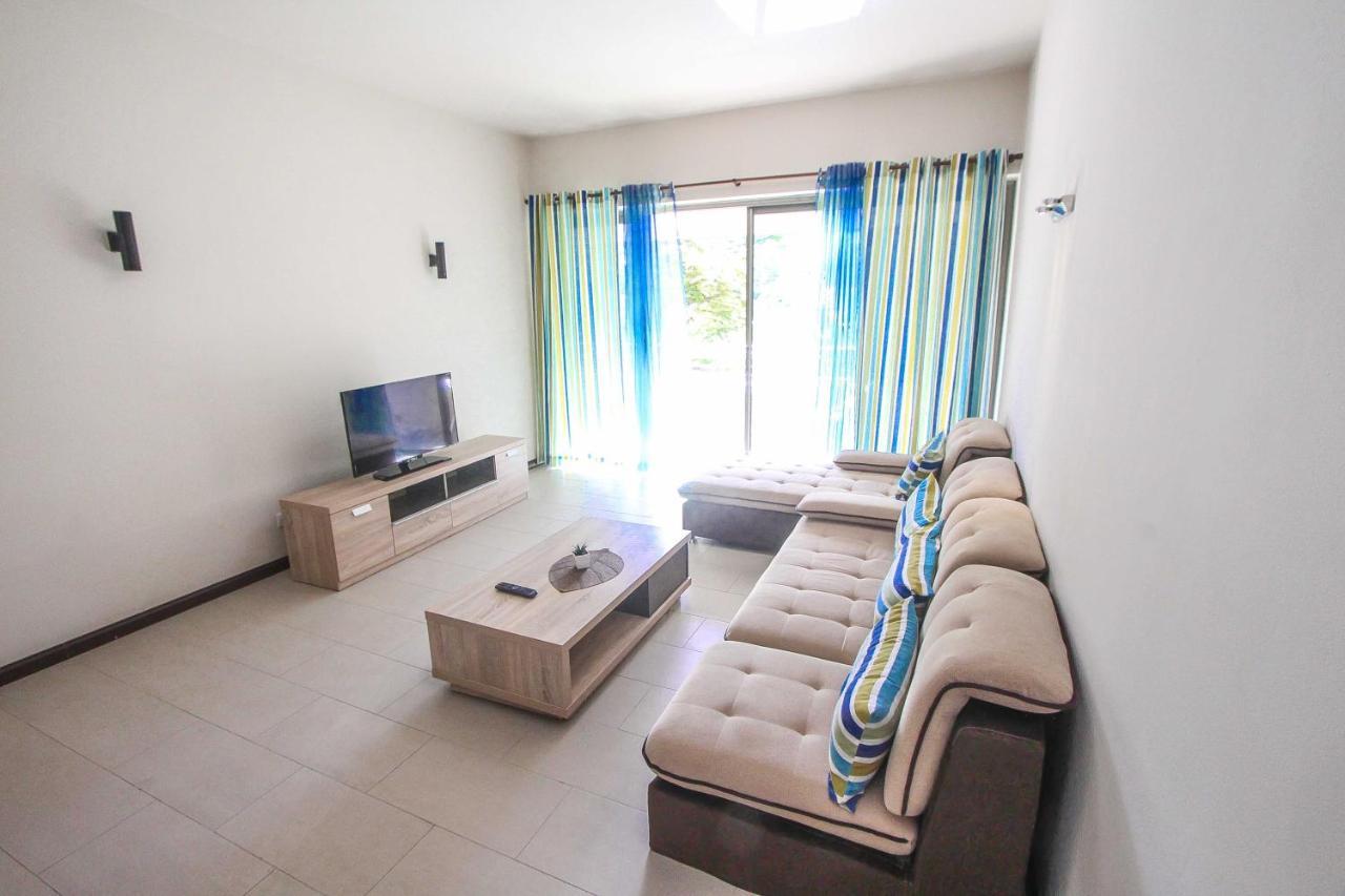 Nitzana Residences & Restaurant Pereybere Beach Zewnętrze zdjęcie
