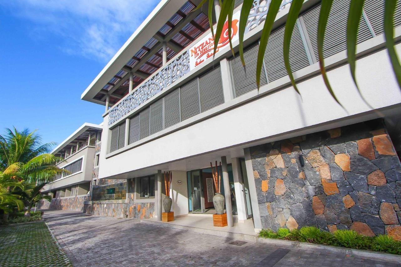 Nitzana Residences & Restaurant Pereybere Beach Zewnętrze zdjęcie