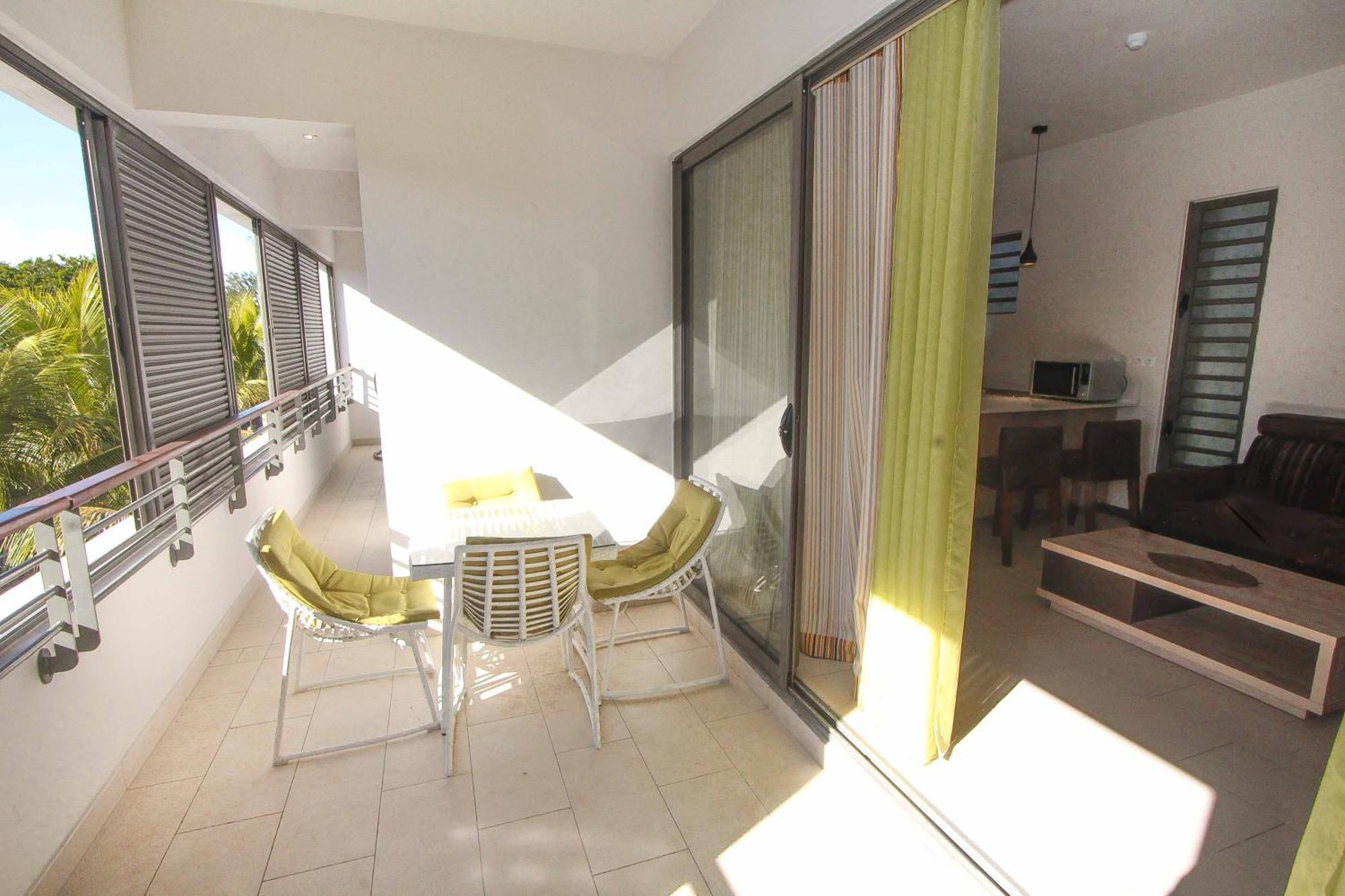 Nitzana Residences & Restaurant Pereybere Beach Pokój zdjęcie