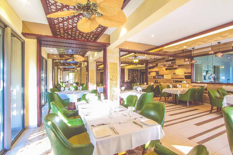 Nitzana Residences & Restaurant Pereybere Beach Zewnętrze zdjęcie